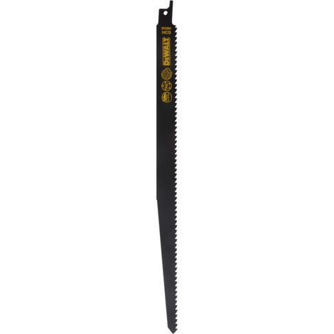 Sabre lame de scie DeWalt DT2364 305 mm