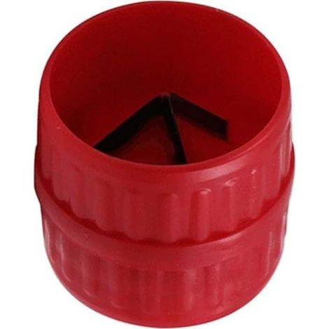 Alésoir de tuyau intérieur et extérieur, outil d'ébavurage pour tuyaux de 5 à 38 mm, chanfrein de tube (1/5)