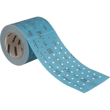 Rouleau de ponçage Mirka Galaxy FY6B705025 115x230 mm P240 50 unités