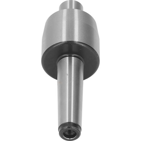 Pointe tournante à cône Morse en acier à haute teneur en carbone, précision 0,0006, outil pour tour CNC MT3 (1/5)