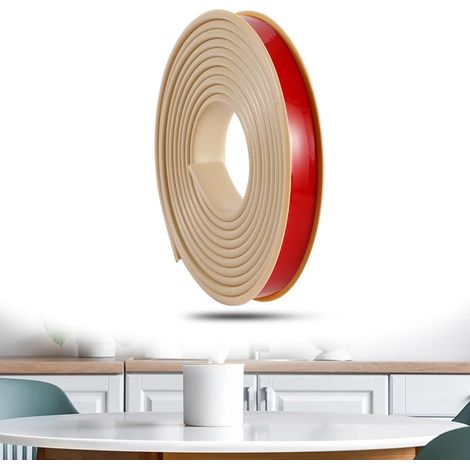 Protection de bord de meuble en forme de U, 20 mm, 30 mm, 40 mm, 50 mm (1/5)