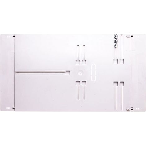 Thekenplatte 378x200mm 1/3F grau T-1F/3F-b/z 10.4