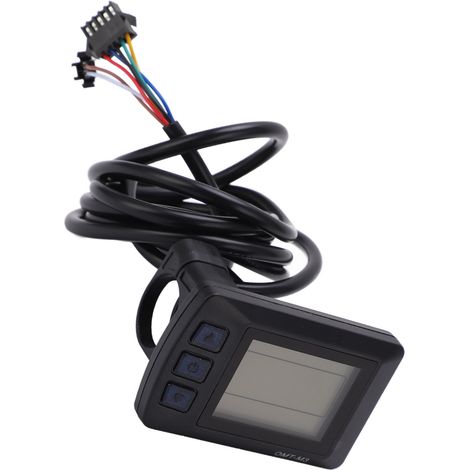 OMTM36 wasserdichtes LCD-Bedienfeld für 36V/48V Elektrofahrräder. (1/5)