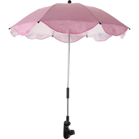 Parasol pliable, protection solaire UV, imperméable et résistant à la pluie, idéal pour les trajets quotidiens et les activités de plein air.-AquaForge (1/4)