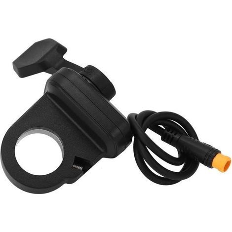 Acceleratore per bici elettrica, acceleratore destro per monopattino elettrico, accessorio per bici elettrica (1/4)
