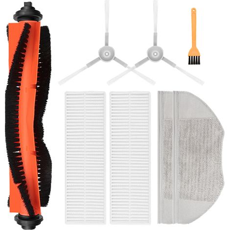 Los consumibles para robot barredor son adecuados para Xiaomi Mijia G1 (1/5)