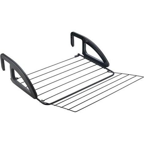STENDIBIANCHERIA DA BALCONE ACCIAIO "METALTEX BRIES"
