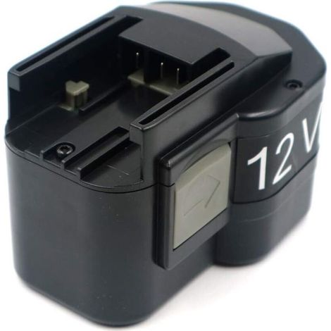 Batterie 12V 2Ah remplacer pour AEG PBS3000 PBS 3000 BS12X BS 12 X BX12 BX 12 BXL12 BXL 12 BXS12 BXS 12 (1/4)