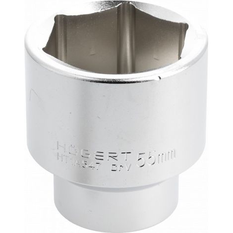 Clé à douille Hogert HT1A547 1'' 55 mm