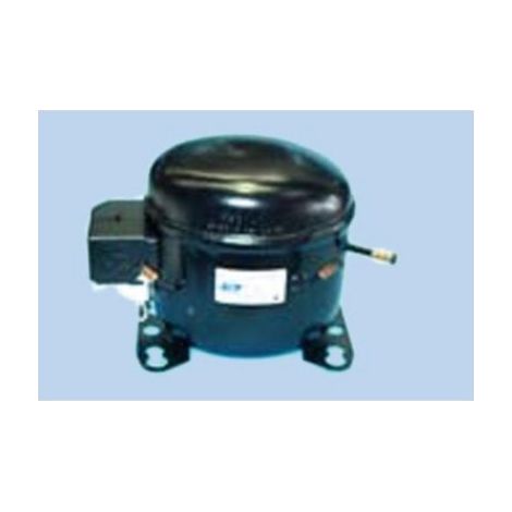 Compresseur Réfrigérateur Gaz R600 1/6 3 inlet Hmk80aa 30fr1606