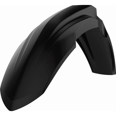 Guardabarros delantero Polisport CRF 250 450 18 21 17 20 Negro Duradero