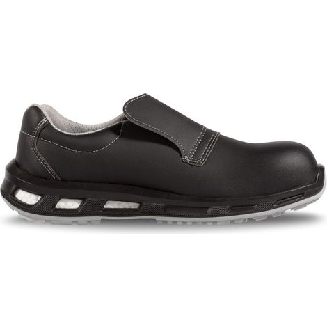 Chaussures de sécurité basses JALLATTE JALCARBO S3 SRC ESD Noir 39 (1/5)
