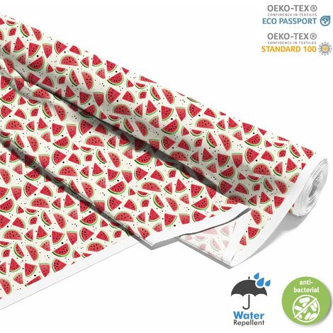 TESSUTI DECORATIVI PER ESTERNI OXFORD - Motivo Frutta DX6434 (1/5)