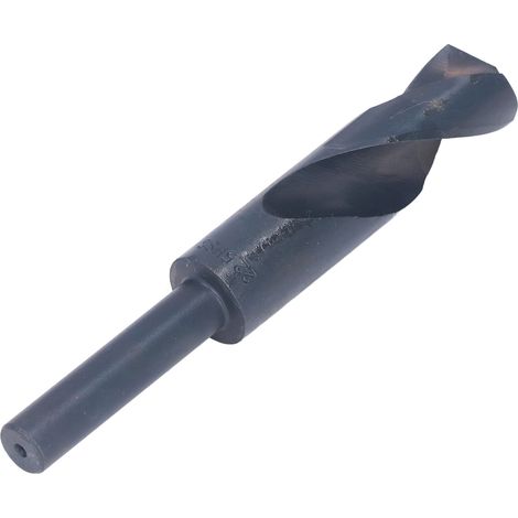 Foret 22,5mm HSS Spirale Affûtée 118° Pointe Haute Vitesse Accessoire Industriel Perçage (1/5)