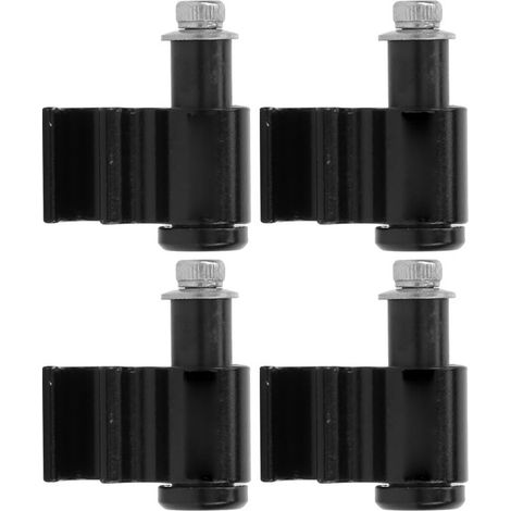 pcs clips guide câble de frein VTT route, adaptateur de shifter, pinces C pour cadre vélo (1/5)