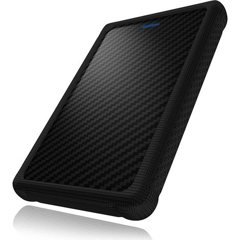 ICY BOX 21239 Boîtier pour disque dur 6.35 cm (2.5) 2.5 pouces USB 3.2 (1è gén.) (USB 3.0) (1/3)