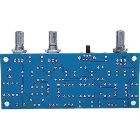 2.1-Kanal-Subwoofer-Vorverstärkerplatine, Tiefpassfilter, Vorverstärkerplatine (1/5)