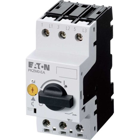 Interruttore automatico motore PKZM0,Ir=4-6.3A PKZM0-6.3-EA (1/4)