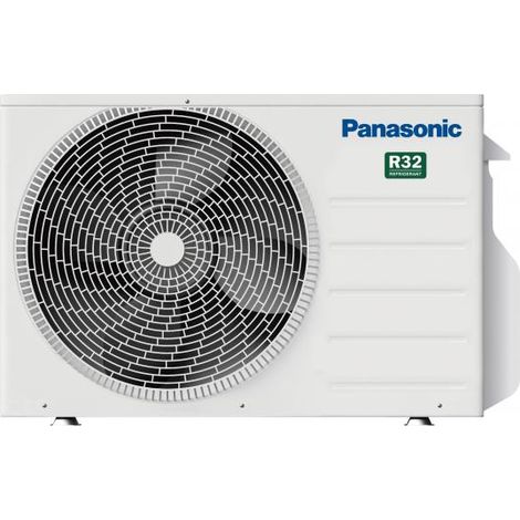 Panasonic Multi Standart Außengerät Panasonic Multi Standart Außengerät CU-2TZ41TBE