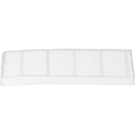 Lot de 4 filtres HEPA compatibles Lefant M210 M210S M210B M213 aspirateur robot, élément filtrant de rechange (1/5)