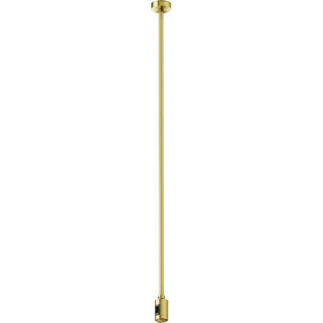Fixation plafond 75 cm laiton Flarity Maytoni Tech (1/5)