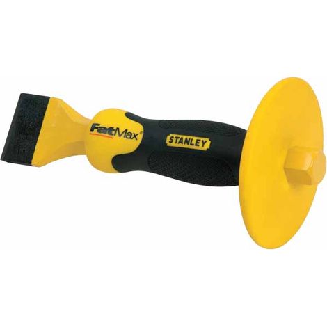 CISEAU À MAÇONNERIE STANLEY FATMAX 45x250mm