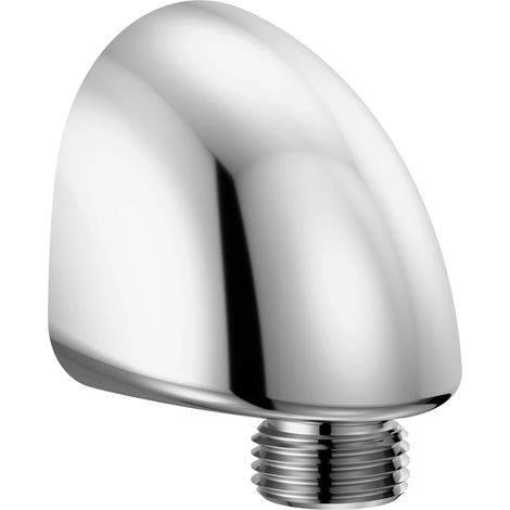 Delta 50560-PR Anderer Wandbogen, Lumicoat Chrom