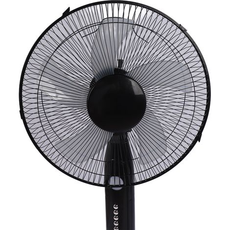 [Ventilador solar oscilante] + [SolAir] + [V16] + [Litio 90°] (1/5)