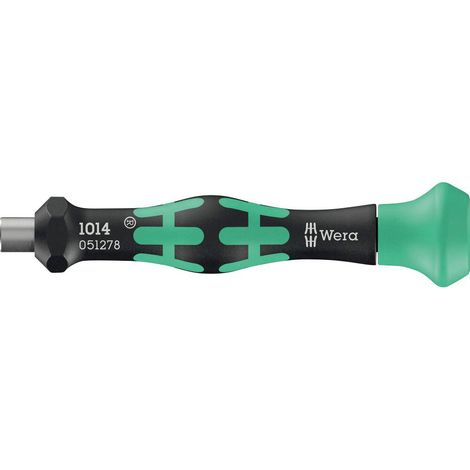 Wera 1014 Cacciavite porta inserti 4 mm