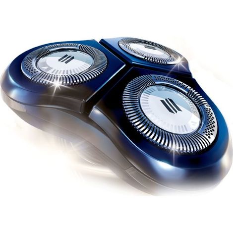 Philips SHAVER Series 7000 SensoTouch Schereinheit RQ11/50 - 3 Kopf/Köpfe - RQ1150 - RQ1160 - RQ1170 - RQ1180 (1/5)