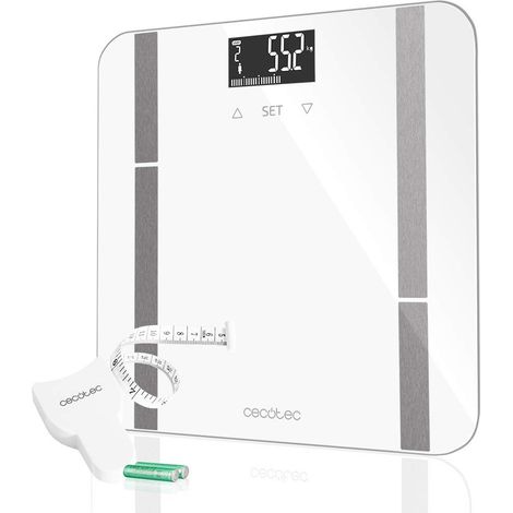 Cecotec Bilancia da bagno (Serie 9400) (1/5)