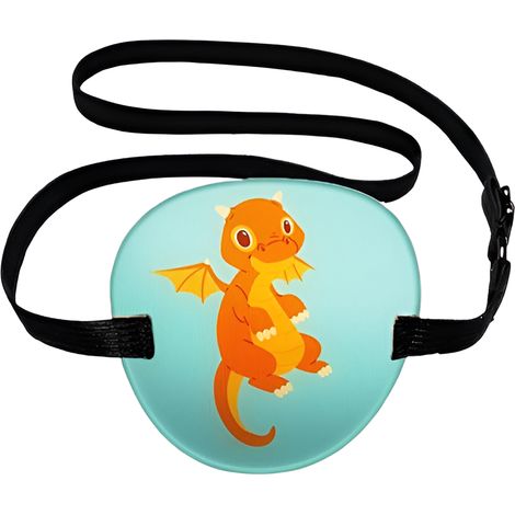 Masque 3D pour correction, costume et dessin, protection UV, enfant, modèle ajustable (1/5)