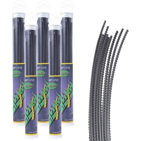 Fil nylon Nylsaw 25 brins 3,5 mm Cranté Tube par 5
