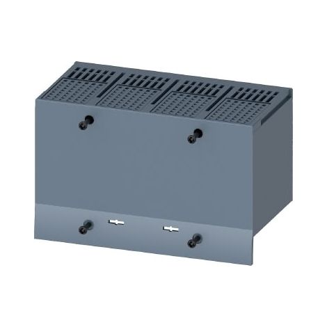 Calotta Coprimorsetti allungata a 4 poli, 1 pezzo Accessori per: 3VA2 100/160/25
