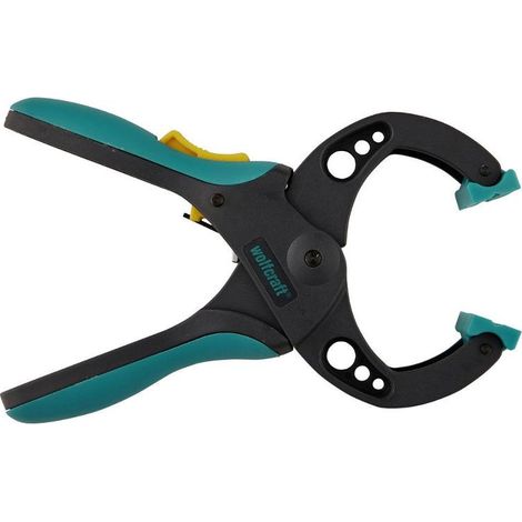 Pinza a cricchetto WOLFCRAFT FZR 50 (1/4)