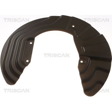 Déflecteur, disque de frein TRISCAN 8125 11138 BMW 34 10 6 787 514