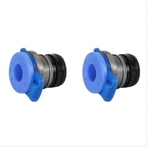 Accessoires pour extrudeuse Voron ERCF V2.0 : raccord Bowden ECAS04 (lot de 2). (1/5)