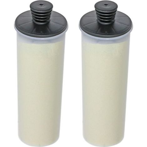 Lot de 2 cartouches filtrantes détartrantes pour Karcher SC3 SC3MX EasyFix – Remplacement rapide – Prolonge la durée de vie de l'appareil (1/5)