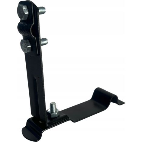 ROBEN (PL3) ZS Dachziegelhalter, schwarz
