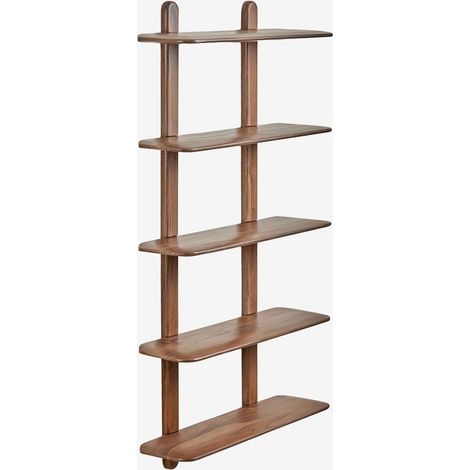 Estantería de pared en madera Veleta SKLUM       