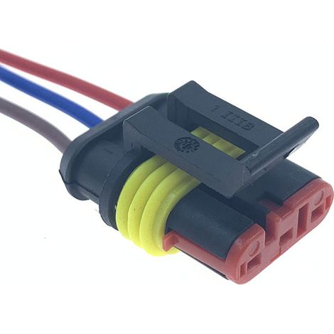 282087-1/282105-1 is suitable for Xindawei odometers/Jiangling filter sensor mounts (1/4)