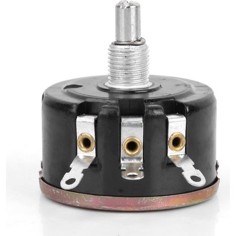 WX112(050) 6,8 kΩ 5 W Ein-Gang-Schraubpotentiometer mit Drahtwicklung (1/5)