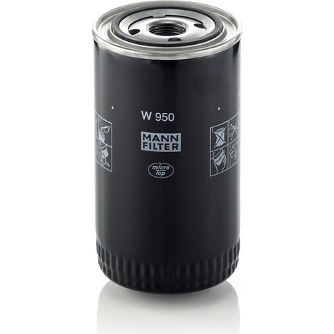 Filtre à huile type vissé Mann Filter W950