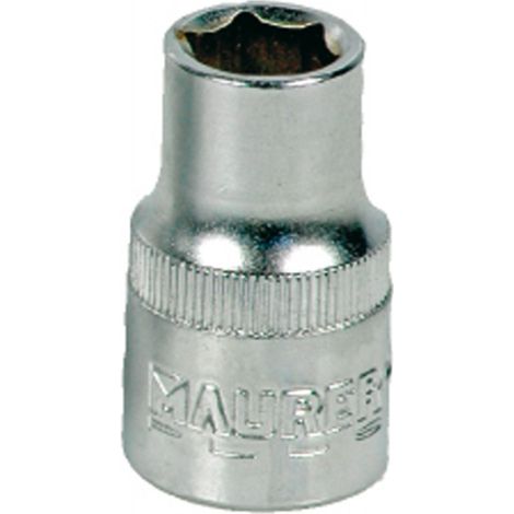 BUSSOLA ESAGON.MAURER PLUS 1/4 8MM - CF. SU PLACCHETTA