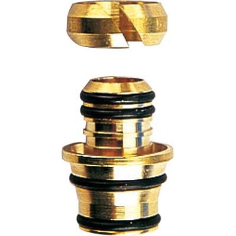 Adattatore per tubo multistrato ø 16 x 2,25  Arteclima