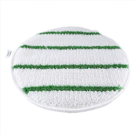 Bonnet de nettoyage de tapis rotatif à profil bas de 19 pouces avec agitation (1/5)