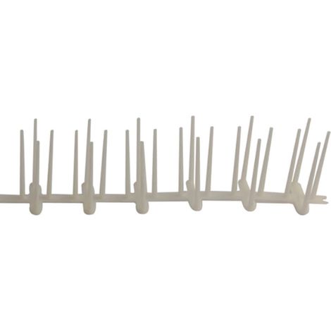 DISSUASORI POLIETILENE 40 SPILLI CM.50 (1/8)