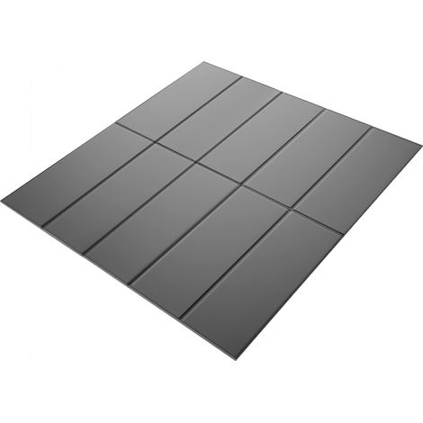 Mophorn Sommier à Lattes Pliable, 213x184 cm, Support de Lit sous Matelas, Sangles Auto-agrippantes, PP, Revêtement en Tissu Oxford 600D, pour Prévenir l’Affaissement des Canapés-lits Cal King Size (1/5)