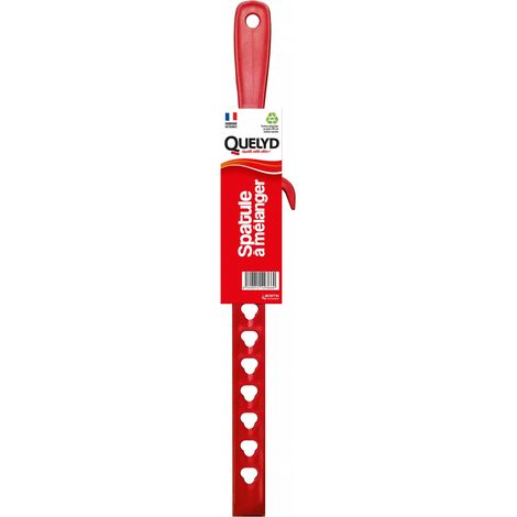 Spatule Mélangeuse Quelyd - colle et peinture anti grumeaux