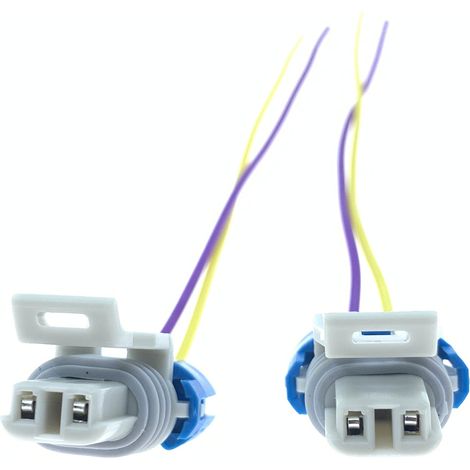 Connecteurs de faisceau de câbles de pompe de climatisation compatibles avec les compresseurs Buick Excelle, Regal, GL8, Chevrolet Cruze et Aveo (1/5)